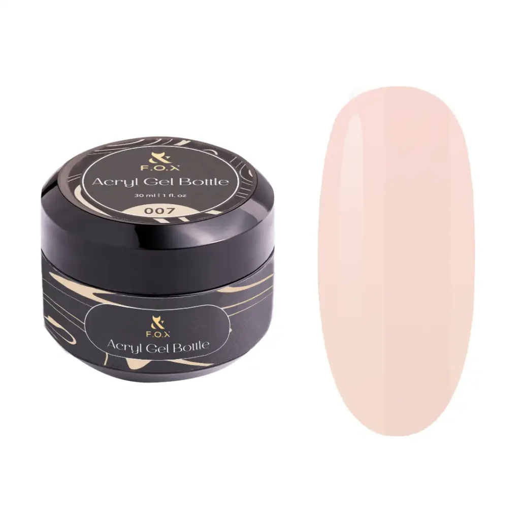 Acryl Gel Bottle 30ml. Nr.007