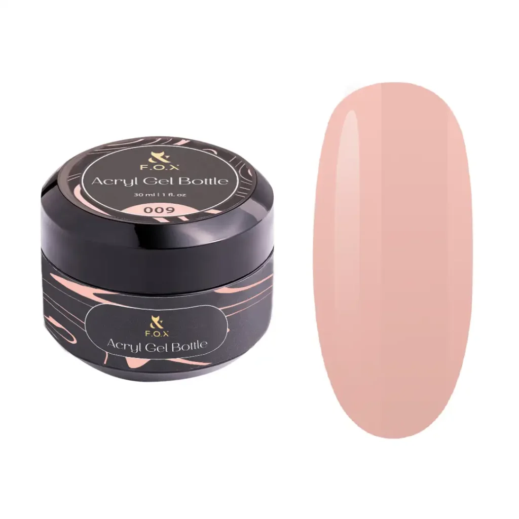 Acryl Gel Bottle 30ml. Nr.009