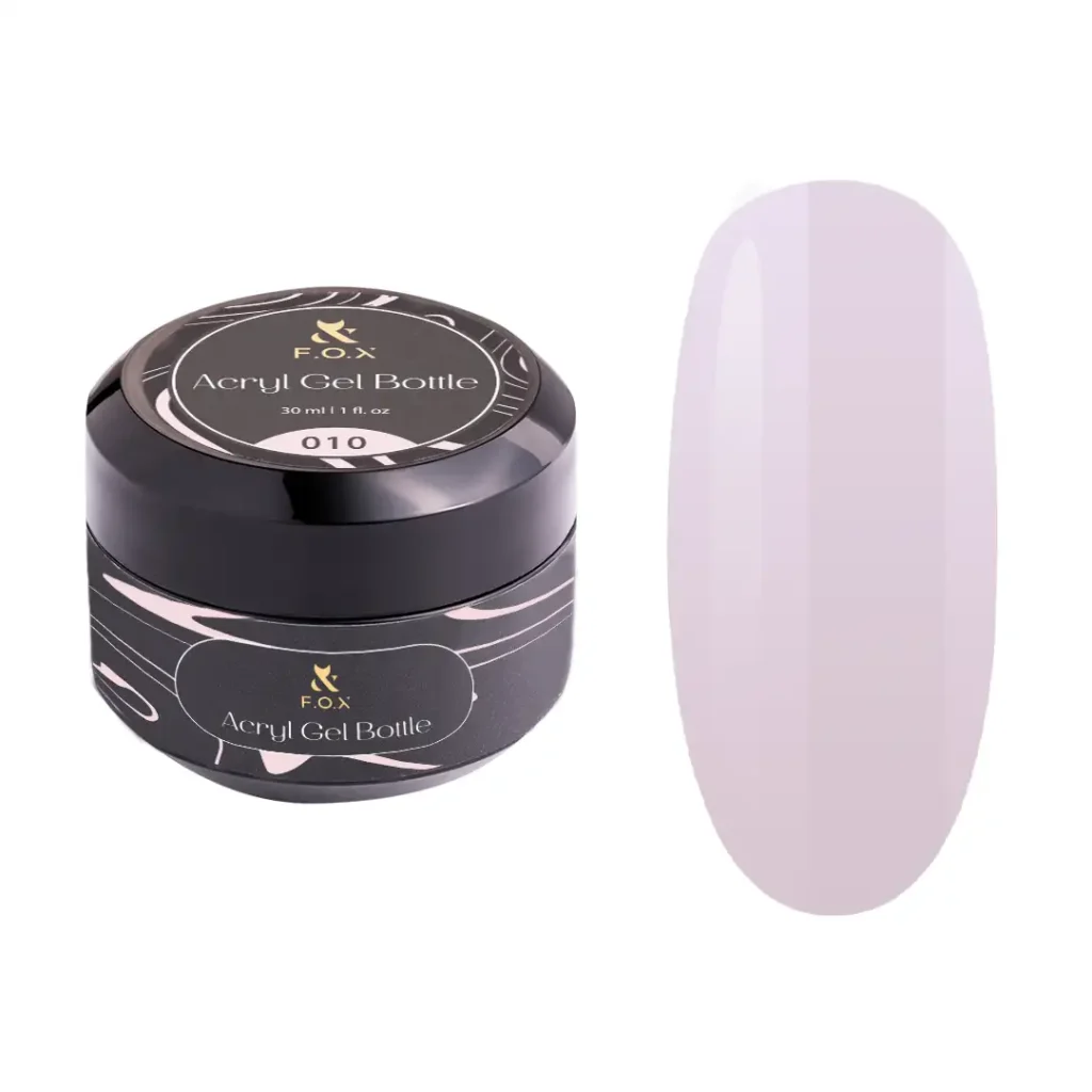 Acryl Gel Bottle 30ml. Nr.010