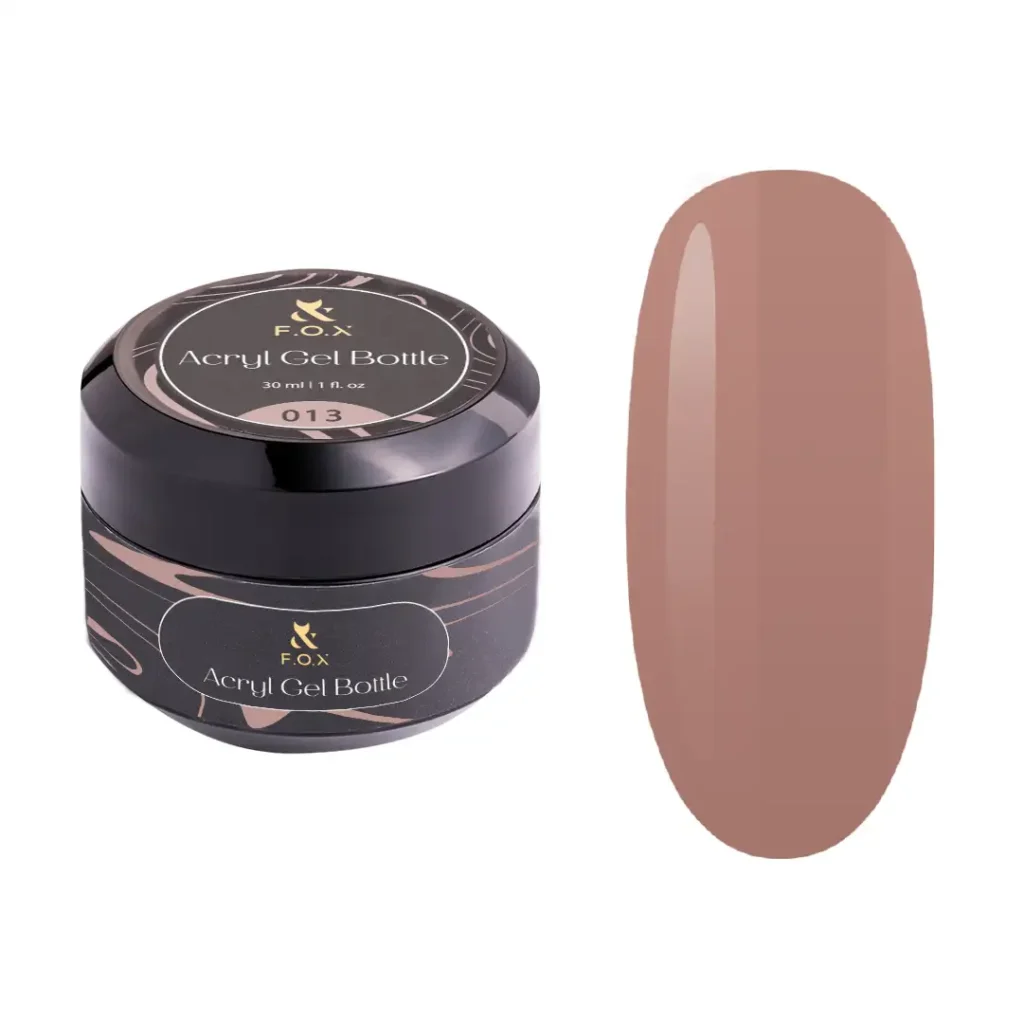 Acryl Gel Bottle 30ml. Nr.013