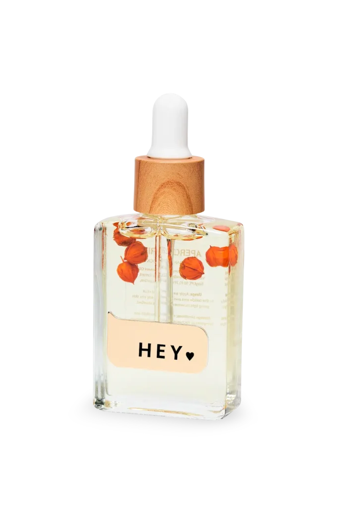 HeyGel Aliejukas "Aperol Spritz" 30ml.