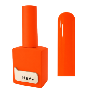 Gelinis lakas HeyLove "Alarm" 15ml.