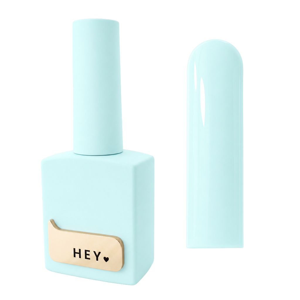 Gelinis lakas HeyLove "Alpine" 15ml.