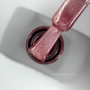 Saga Amber Cat Eye Nr.07  10ml