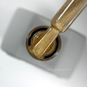 Saga Amber Cat Eye Nr.01 10ml