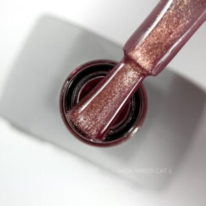 Saga Amber Cat Eye Nr.05  10ml