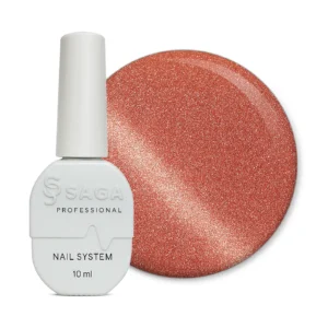 Saga Amber Cat Eye Nr.04 10ml