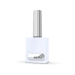 HeyLove Smart Gel "Bianco" 15ml.( su blizgučiu)