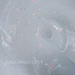 Saga Builder Gel Magic Nr.01  15g