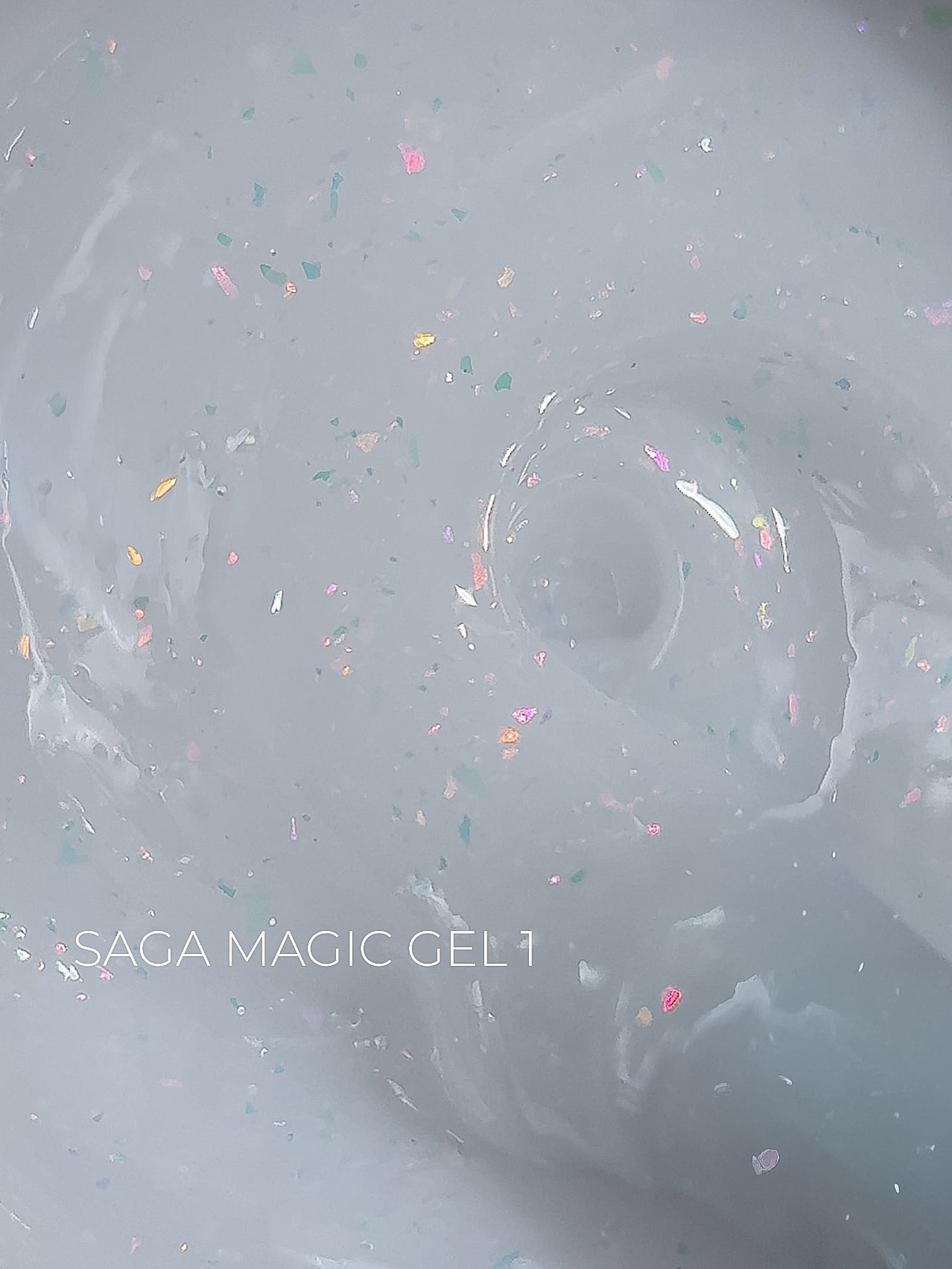 Saga Builder Gel Magic Nr.01 15g