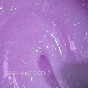 Saga Builder Gel Magic Nr.02  15g