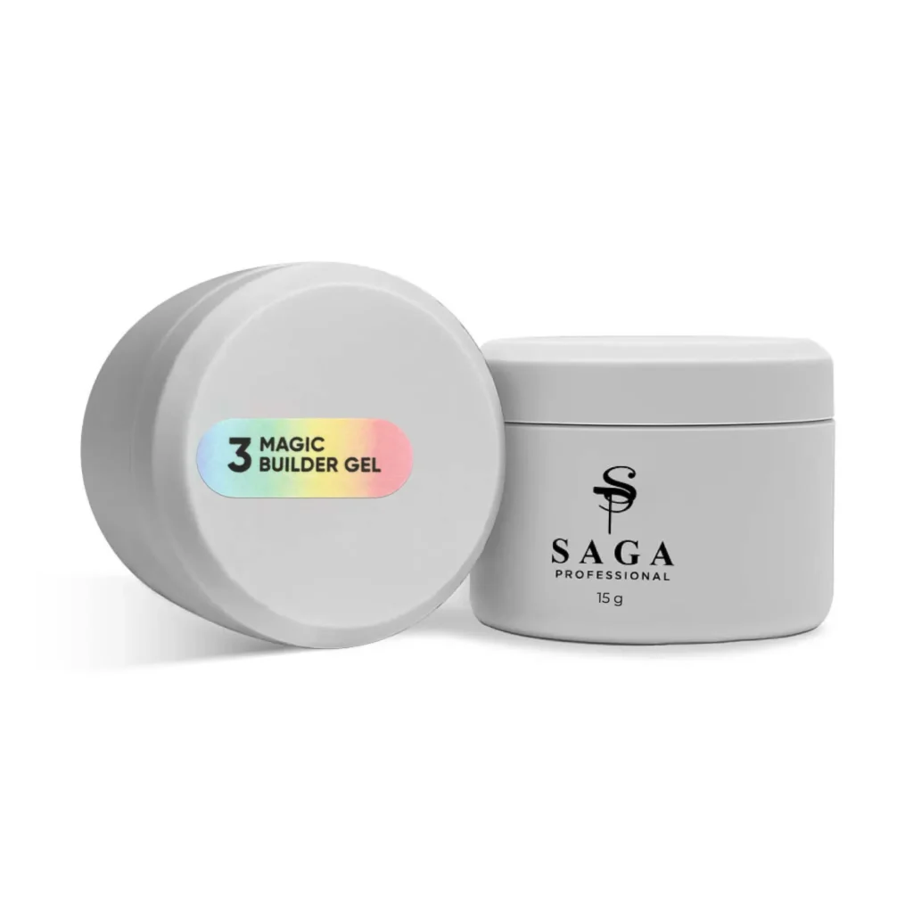 Saga Builder Gel Magic Nr.03  15g