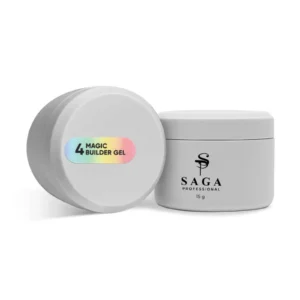 Saga Builder Gel Magic Nr.04  15g