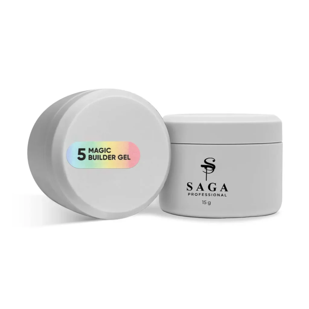 Saga Builder Gel Magic Nr.05  15g