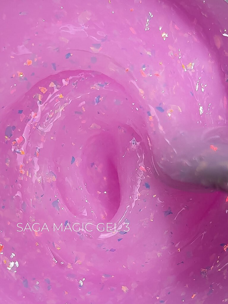 Saga Builder Gel Magic Nr.03  15g