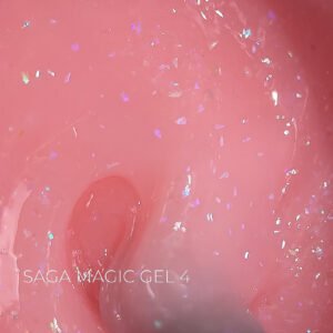 Saga Builder Gel Magic Nr.04  15g