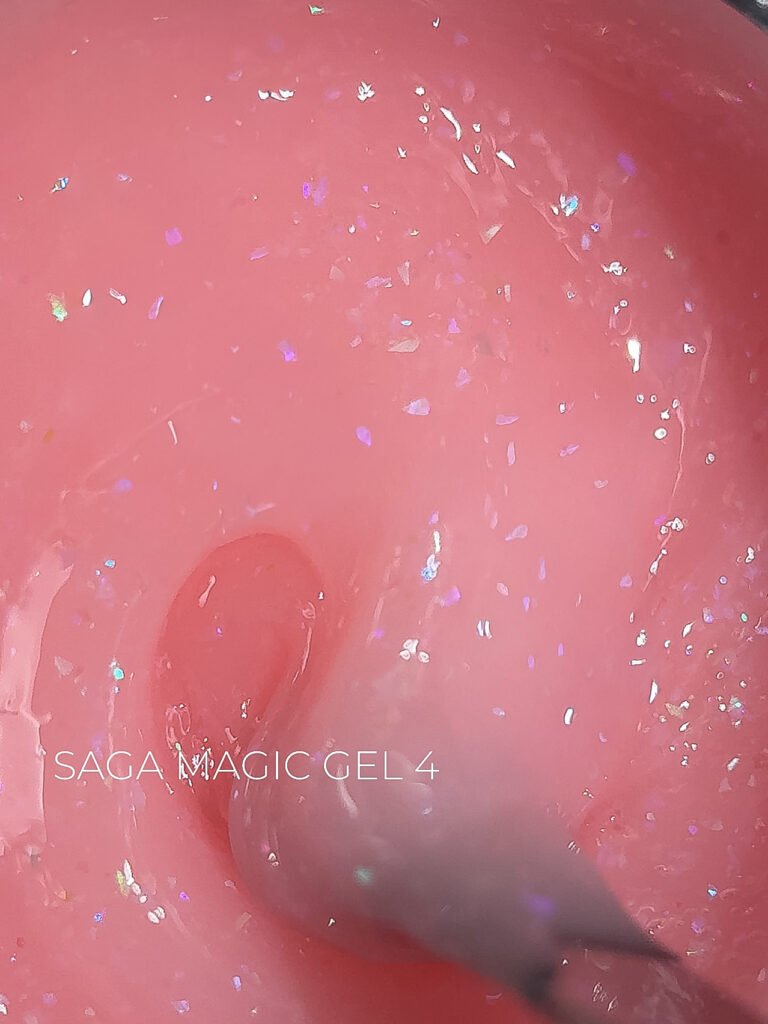 Saga Builder Gel Magic Nr.04  15g