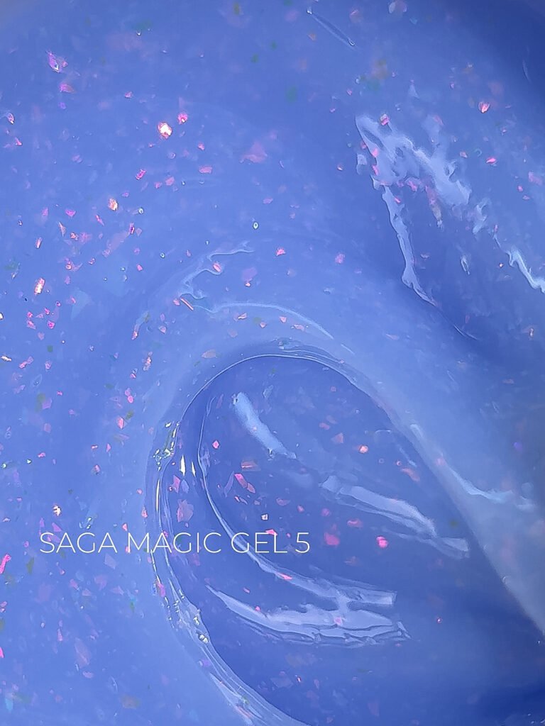 Saga Builder Gel Magic Nr.05  15g