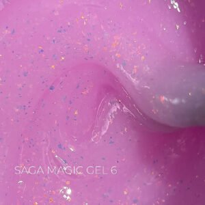 Saga Builder Gel Magic Nr.06  15g