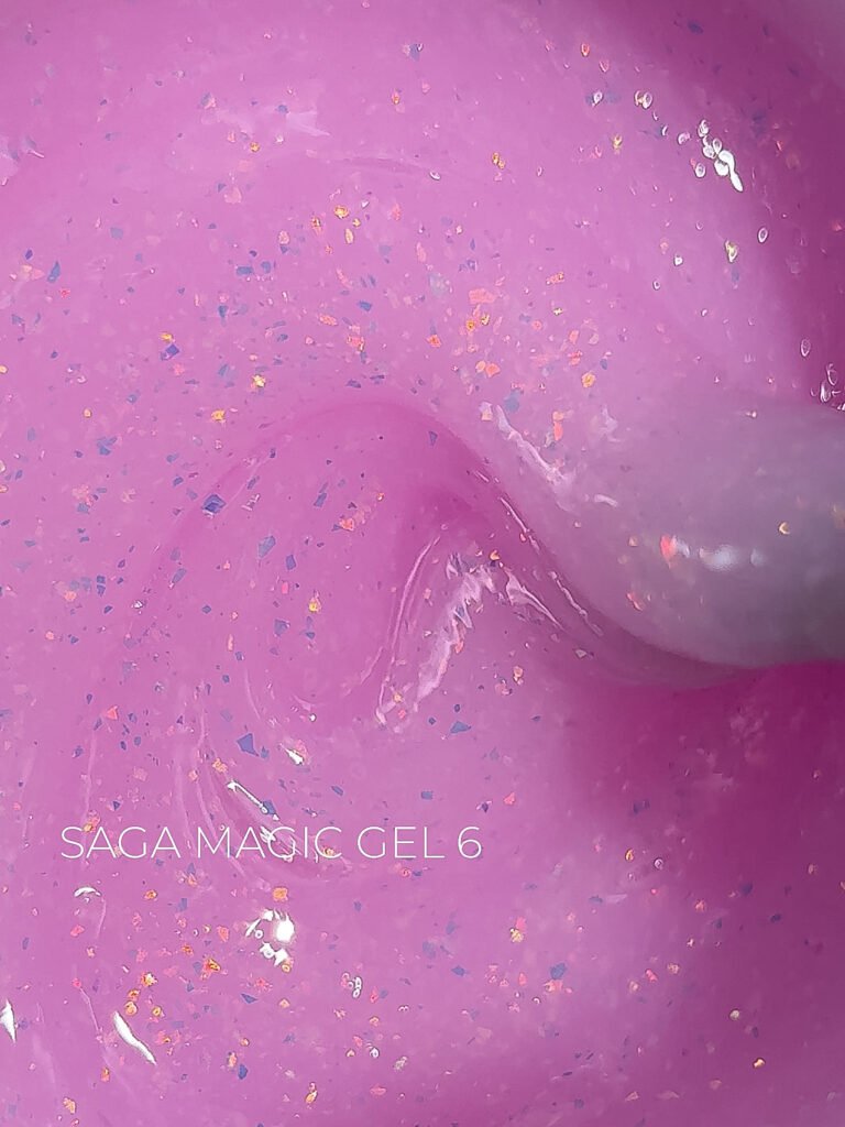 Saga Builder Gel Magic Nr.06  15g