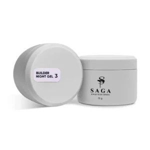 Saga Builder Night Gel Nr.03  15g