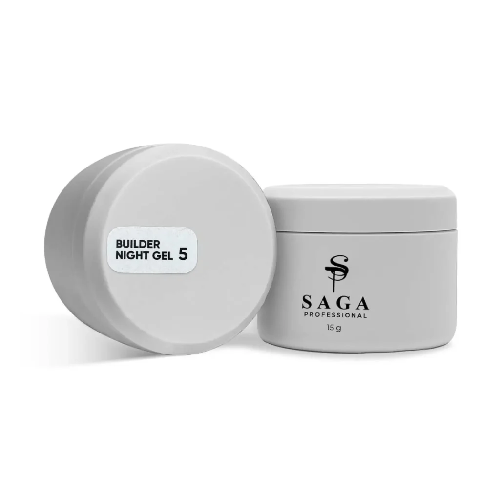 Saga Builder Night Gel Nr.05 15g