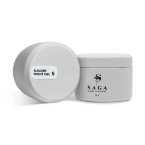 Saga Builder Night Gel Nr.05 15g