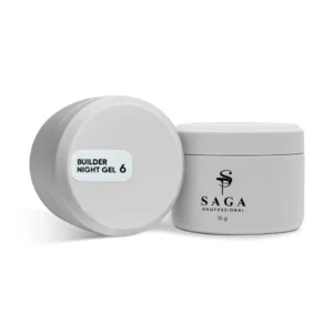 Saga Builder Night Gel Nr.06 15g