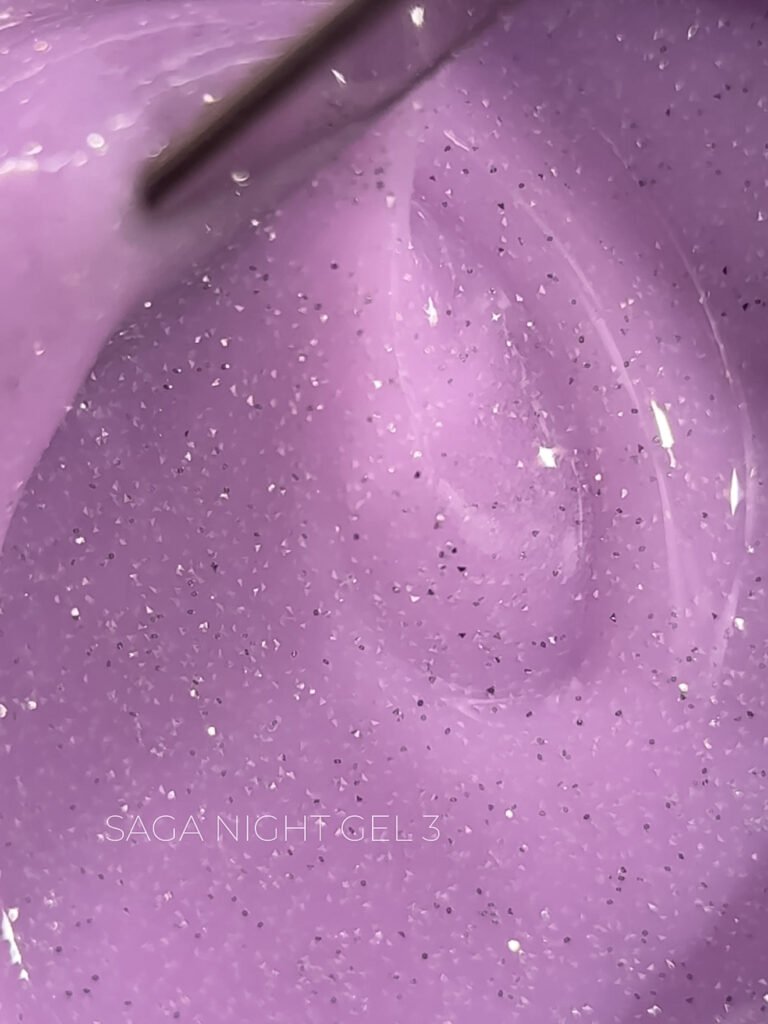 Saga Builder Night Gel Nr.03  15g