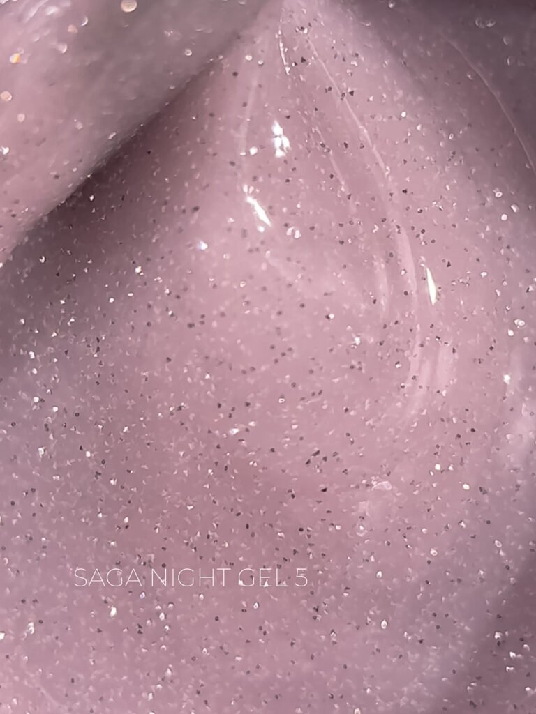Saga Builder Night Gel Nr.05 15g