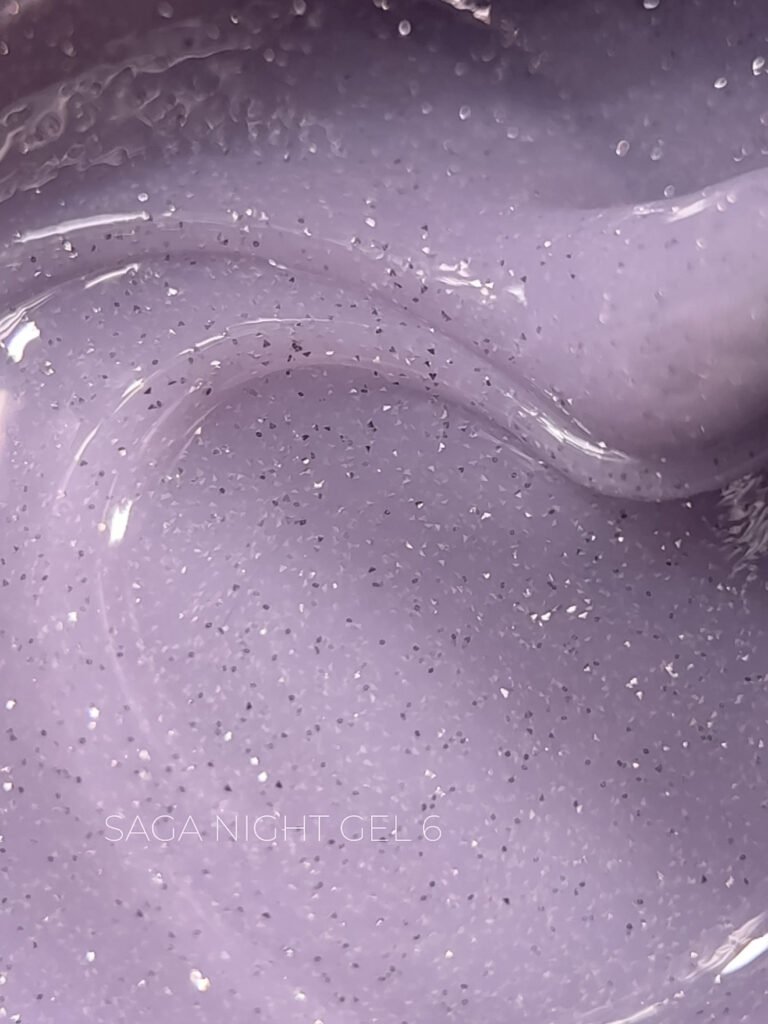 Saga Builder Night Gel Nr.06  15g