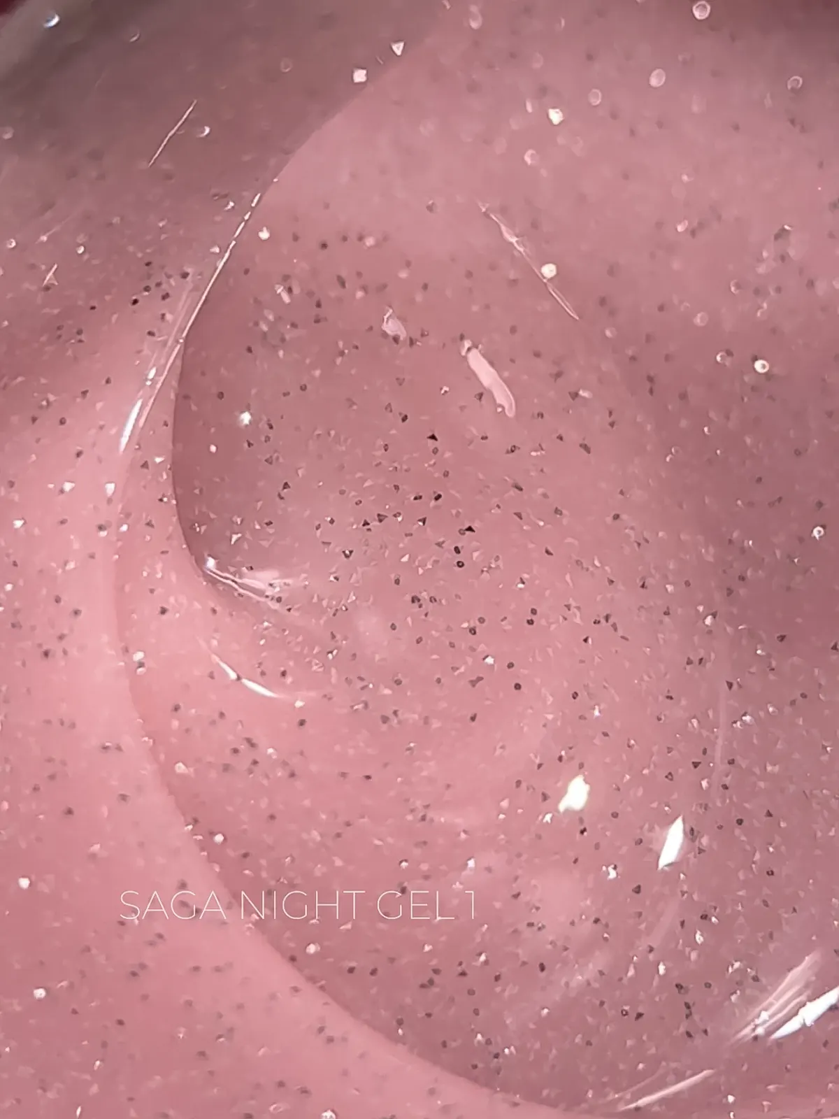 Saga Builder Night Gel Nr.01 15g - Image 2