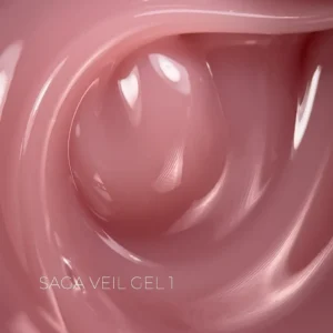 Saga Builder Gel Veil Nr.01 15ml