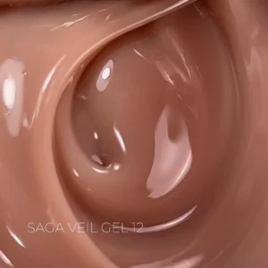 Saga Builder Gel Veil Nr.12  15g