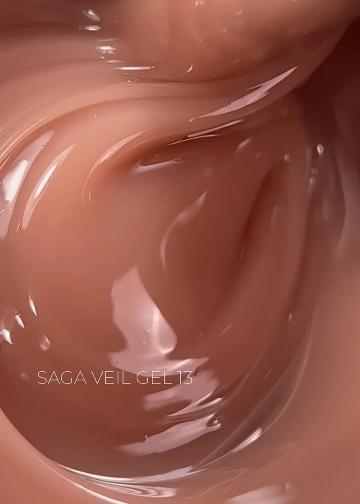 Saga Builder Gel Veil Nr.13  15g
