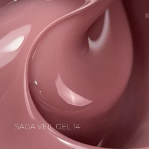 Saga Builder Gel Veil Nr.14 15g