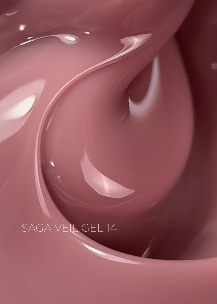 Saga Builder Gel Veil Nr.14 15g