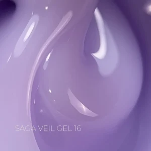 Saga Builder Gel Veil Nr.16  15g