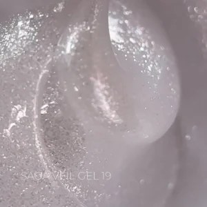 Saga Builder Gel Veil Nr.19  15g