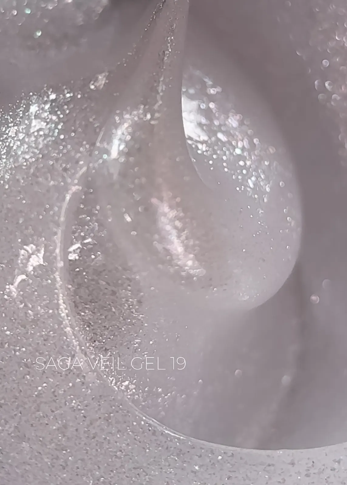 Saga Builder Gel Veil Nr.19 15g