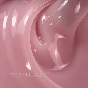 Saga Builder Gel Veil Nr.04 15g