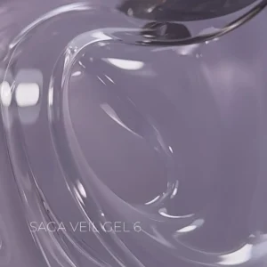 Saga Builder Gel Veil Nr.06 15g