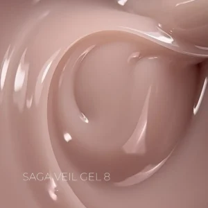 Saga Builder Gel Veil Nr.08  15g