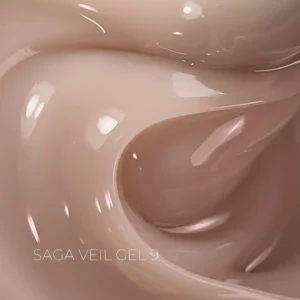 Saga Builder Gel Veil Nr.09 15g