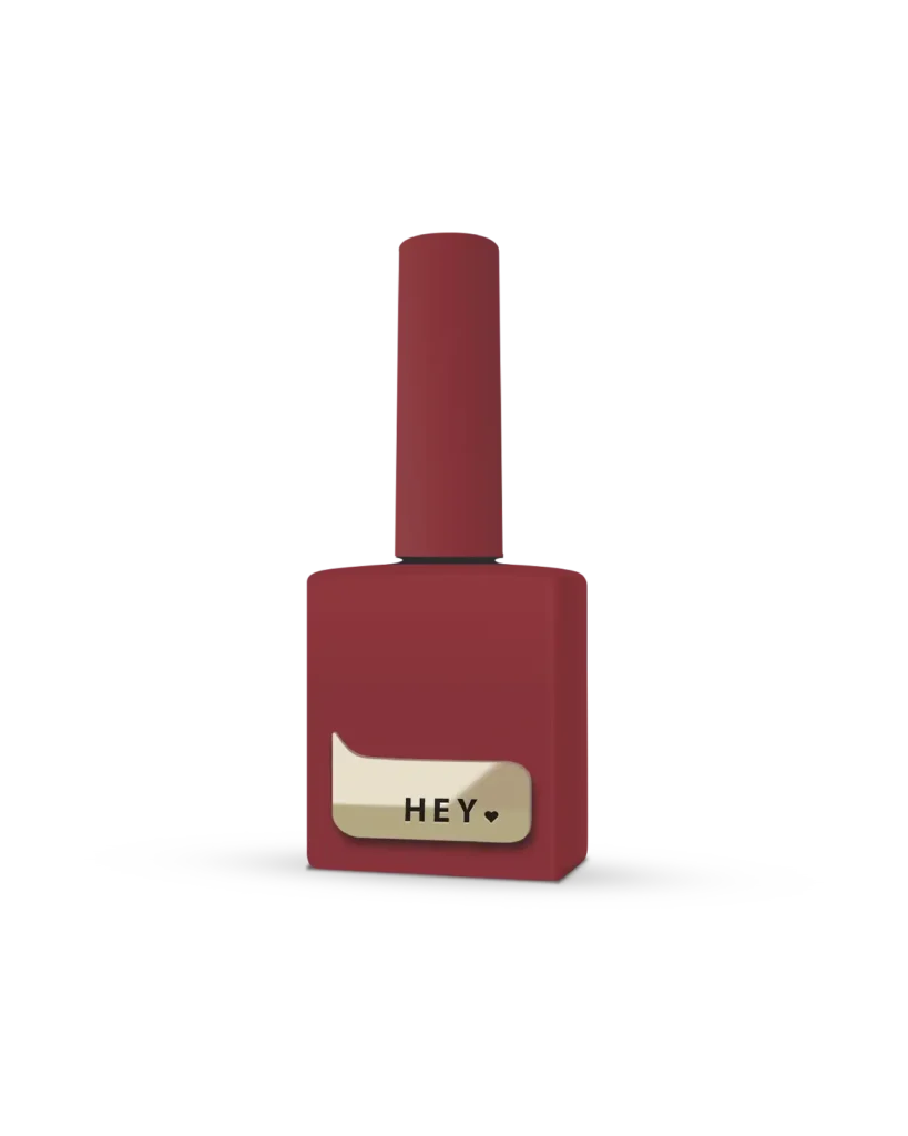 Gelinis lakas HeyLove "Burberry" 15ml.