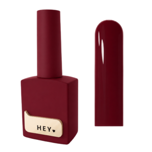 Gelinis lakas HeyLove "Burberry" 15ml.