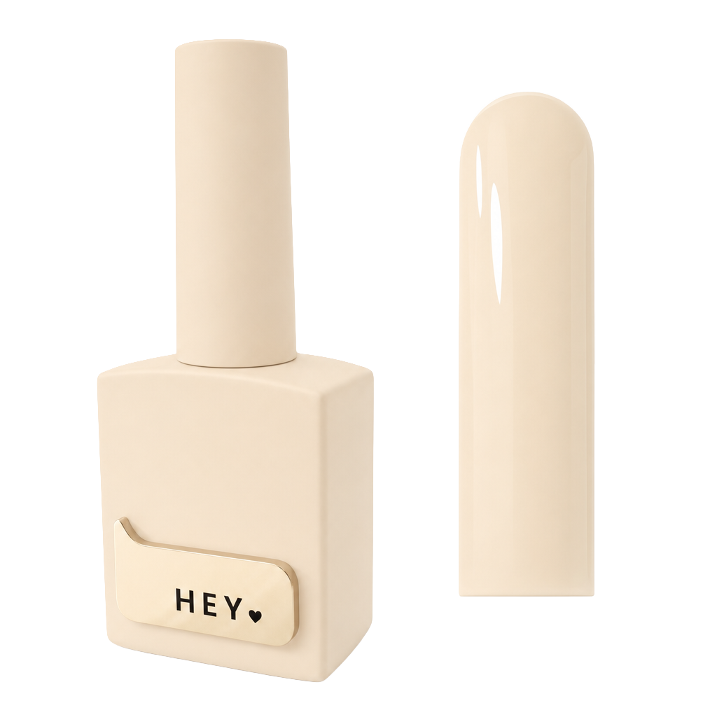 Gelinis lakas HeyLove "Butter" 15ml.