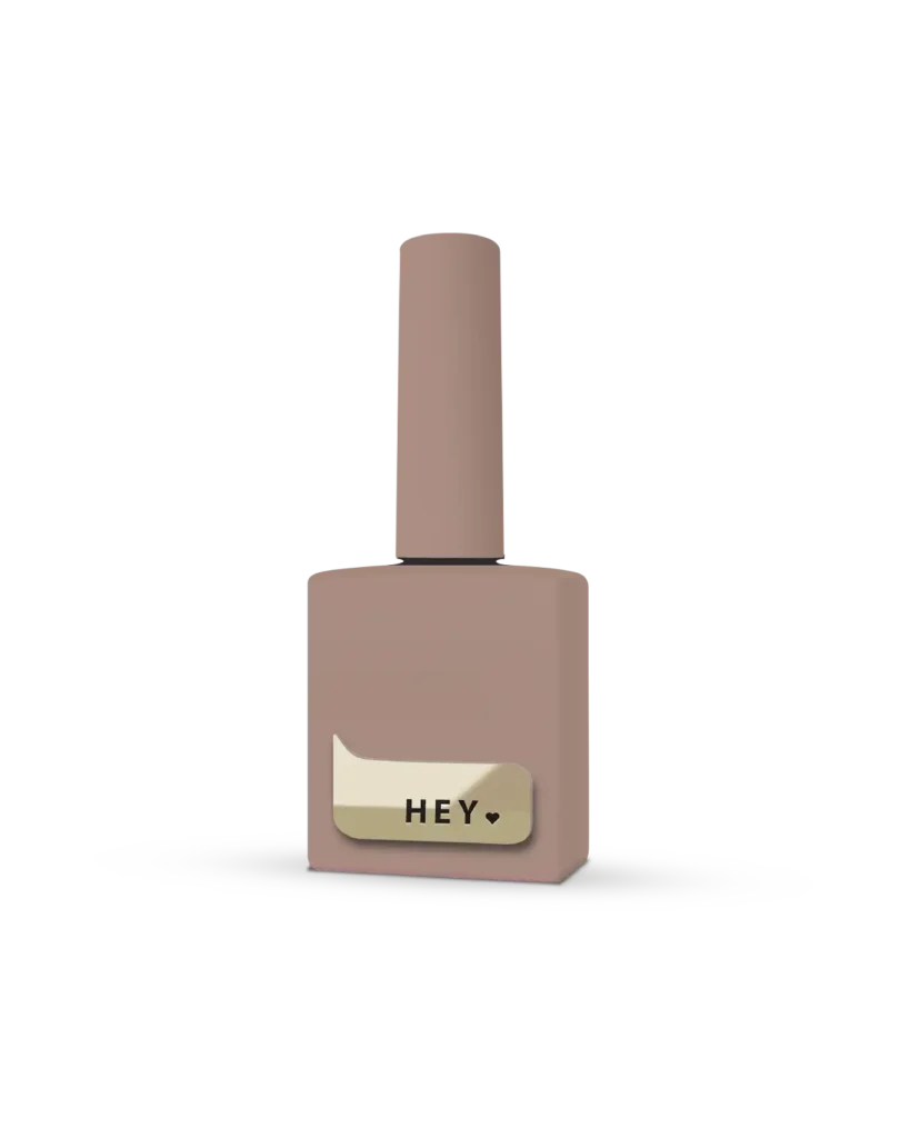 Gelinis lakas HeyLove "Clay" 15ml.