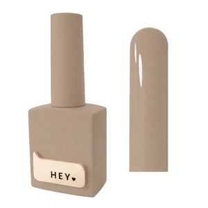 Gelinis lakas HeyLove "Clay" 15ml.
