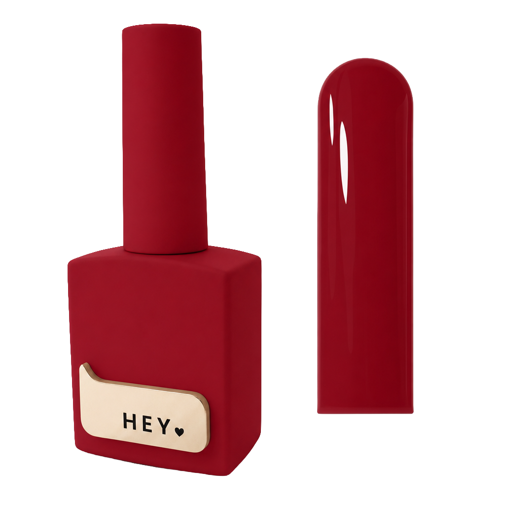 Gelinis lakas HeyLove "Devil Wears Prada" 15ml.